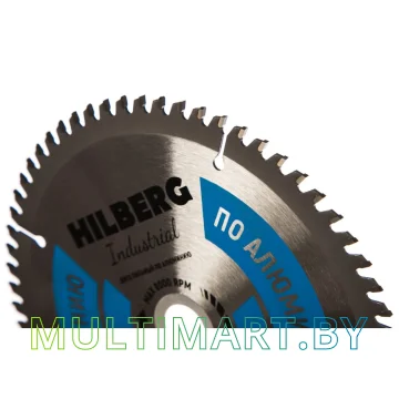 Пильный диск Hilberg HA190 картинка 2